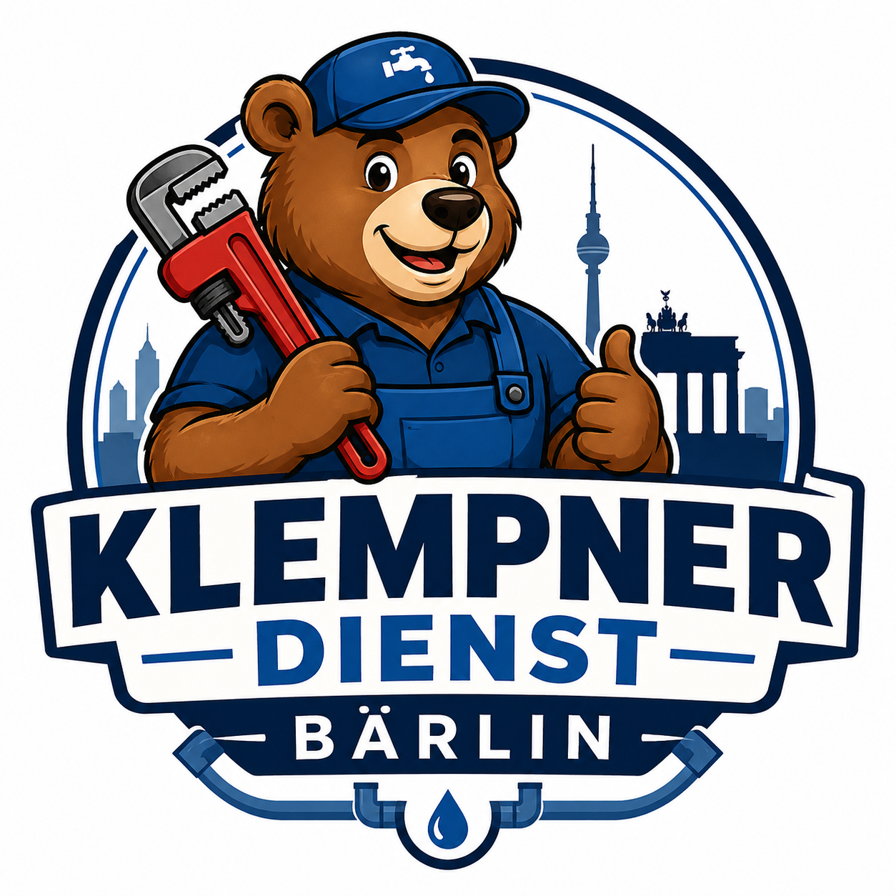 Klempner Dienst Berlin – 24h erreichbar